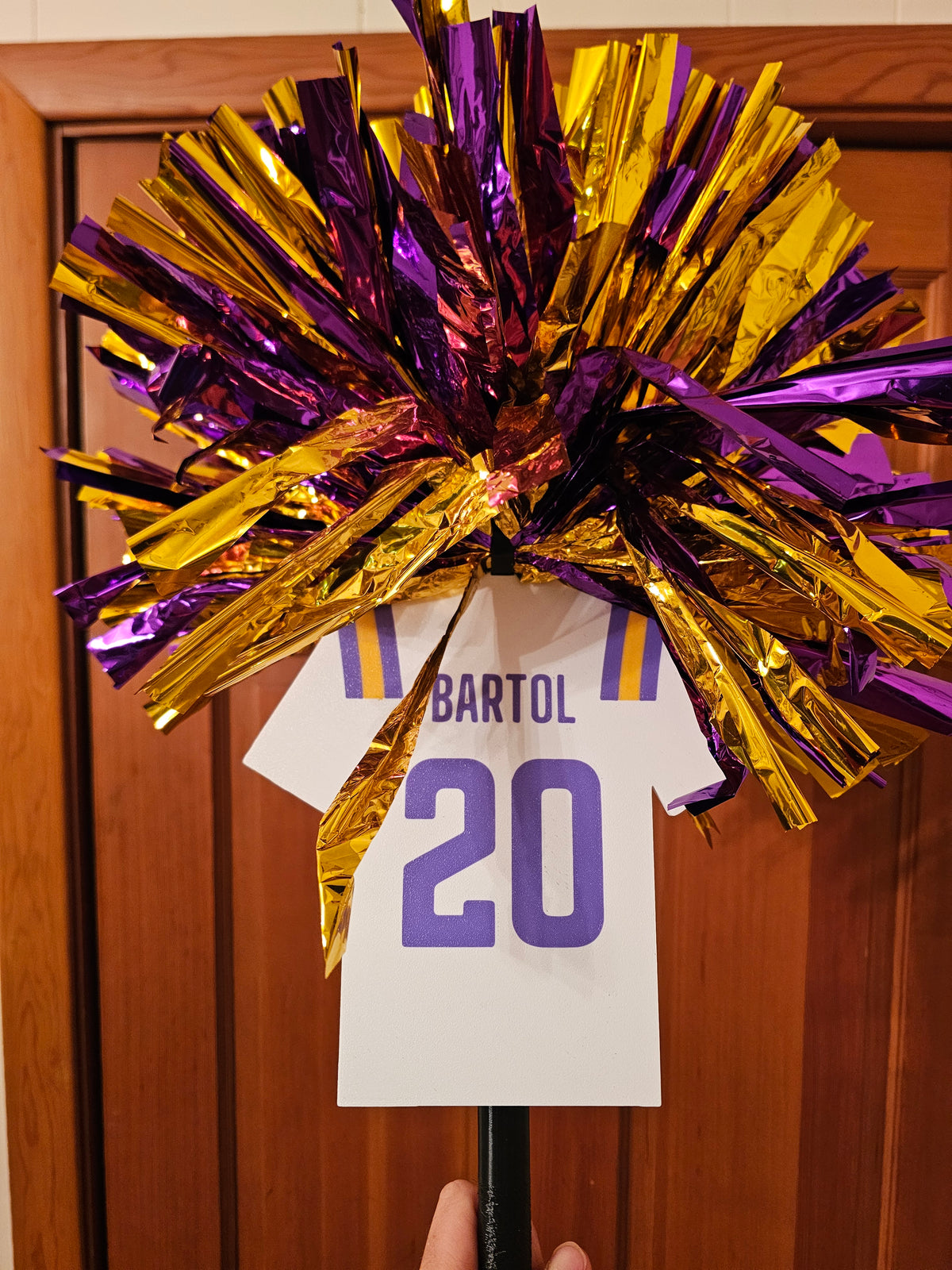 Cheer Stick - Jersey