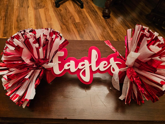 Cheer Stick - Script