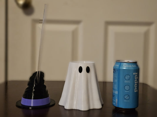 Boozie Ghost Can Coozie