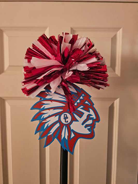 Cheer Stick - Mascot