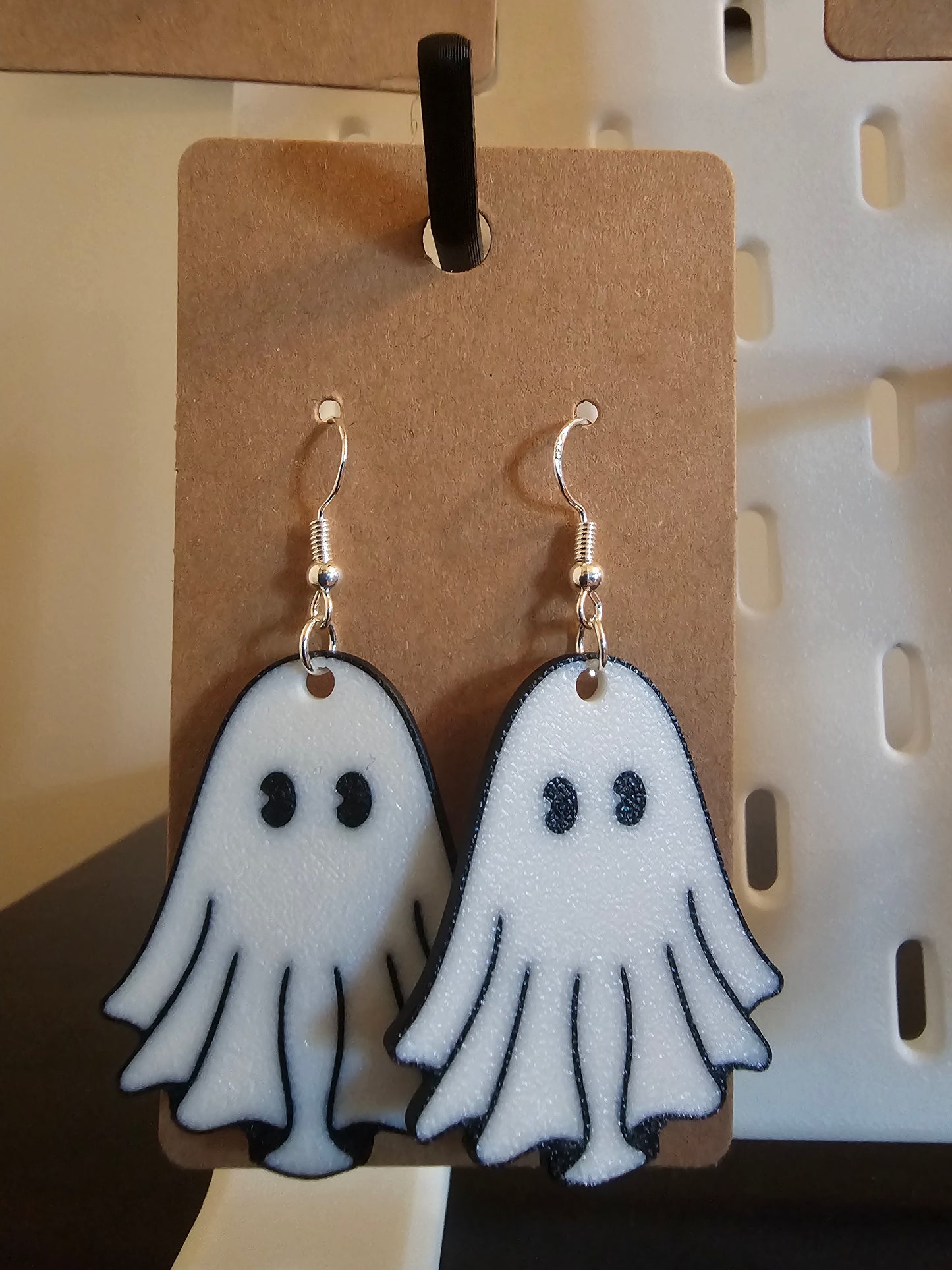 Cute Ghost Earrings